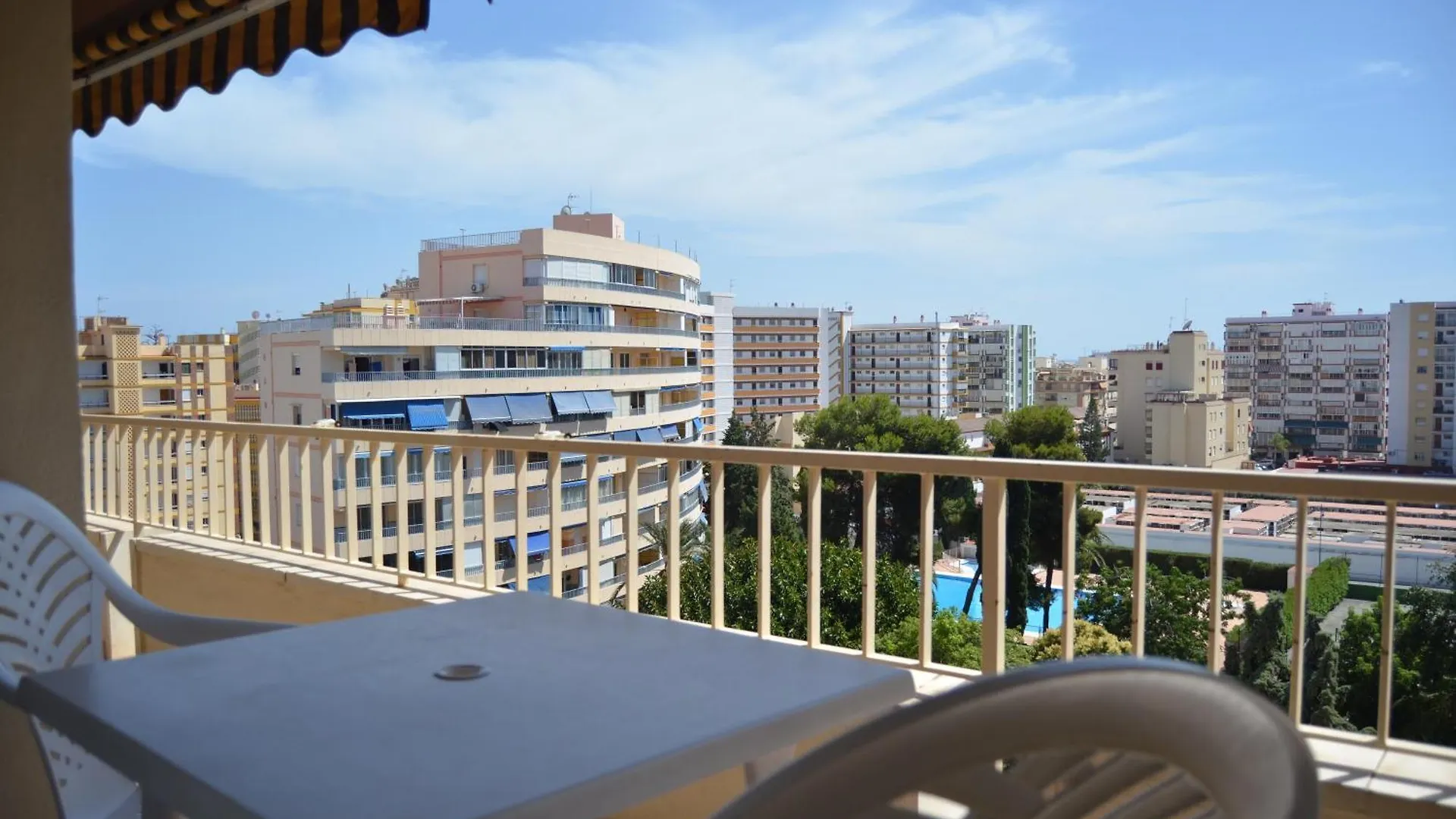 Terrasol Palma Torre Del Mar Apartment
