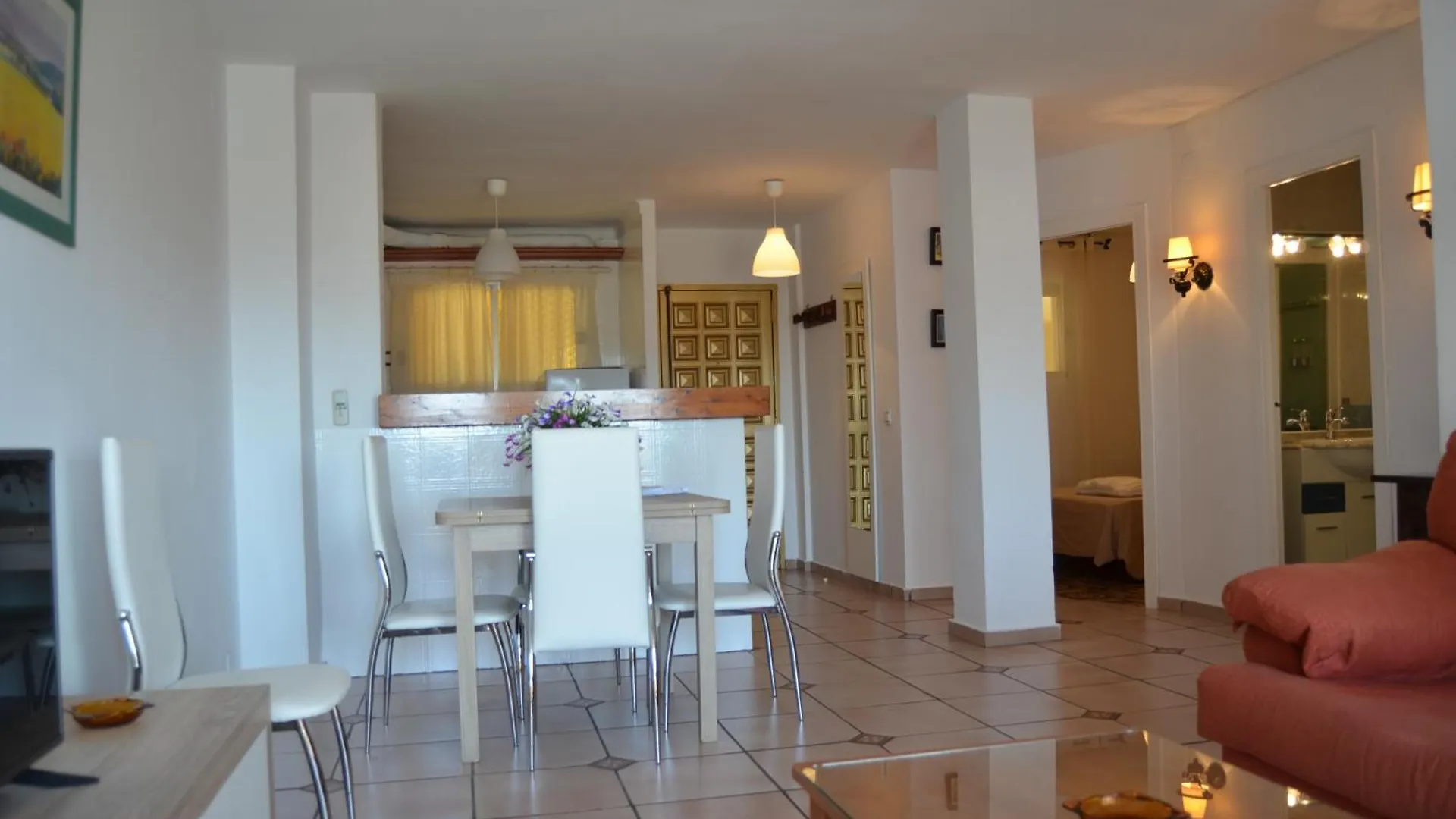 Terrasol Palma Torre Del Mar Apartment Spain