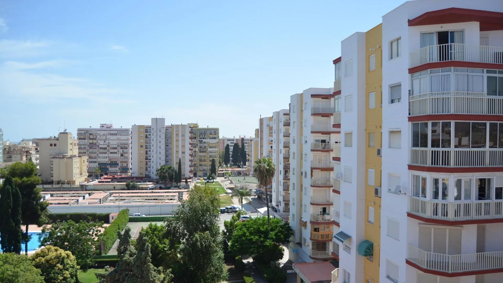 Terrasol Palma Torre Del Mar Apartment